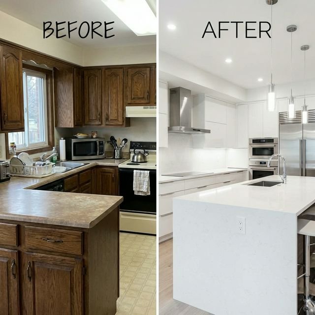 Kitchen Renovation